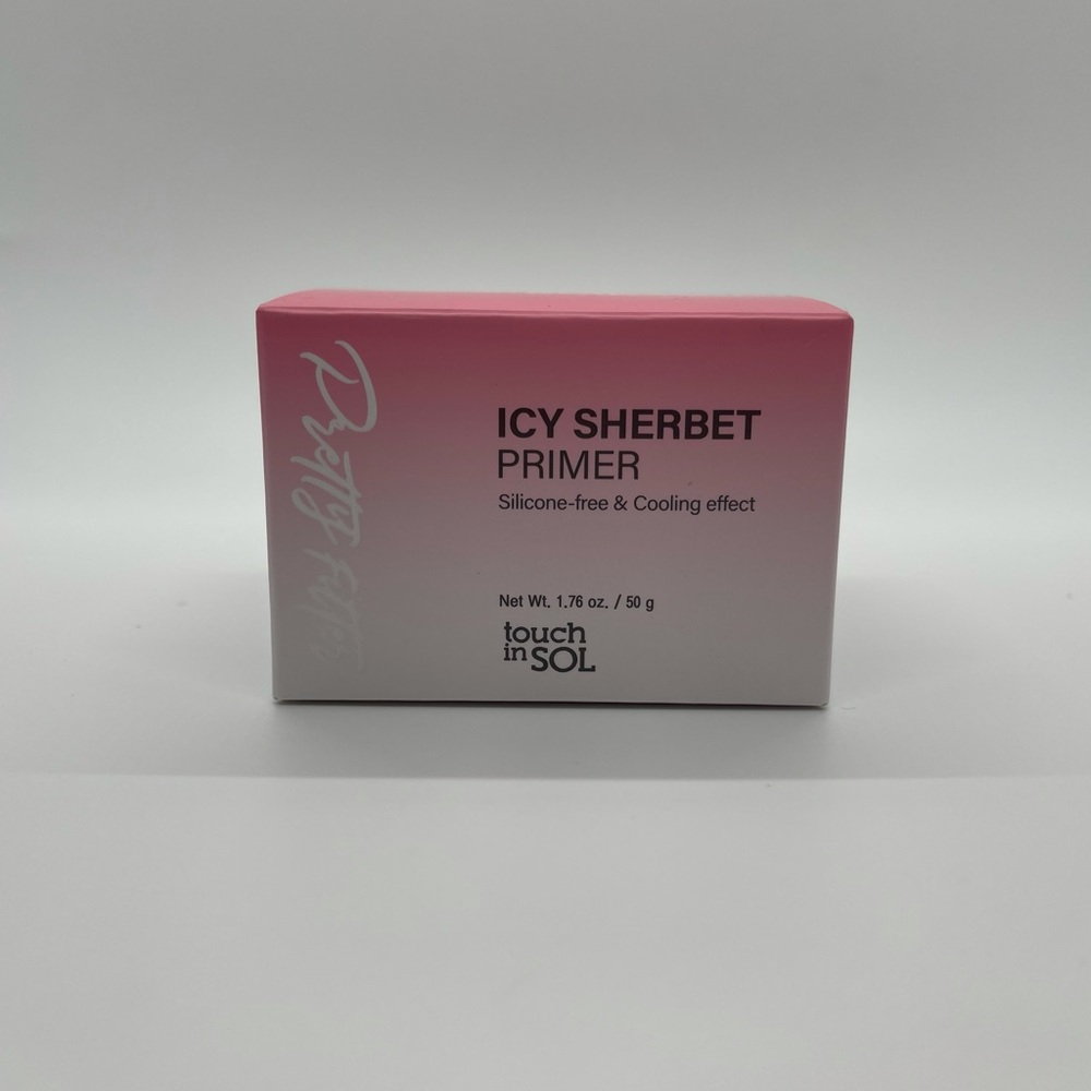 Touch In Sol | Icy Sherbet Primer